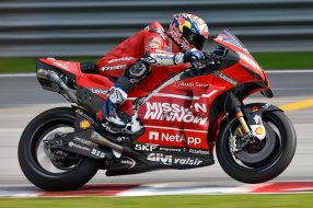 MotoGP : Dovi est le roi du désert au Qatar