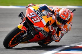 MotoGP : Marquez s'impose en Argentine. Le Français (...)