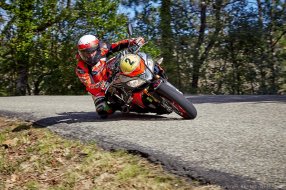 62e rallye de la Sarthe : le triathlon de la moto, (...)