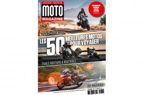 Les 50 meilleures machines pour voyager sont dans le (...)