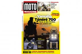 Le Moto Magazine n°360 (septembre 2019) est en (...)
