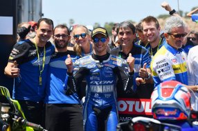 Supersport : un bilan positif pour le GMT94 à la (...)
