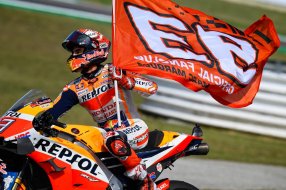 MotoGP : Marquez assomme la concurrence au GP (...)