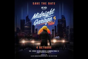 Le Midnight Garage Festival revient à Paris