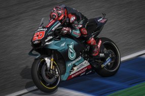 MotoGP : les horaires du Grand Prix de Thaïlande (...)