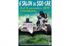6e salon du side-car de Limoise (Allier)