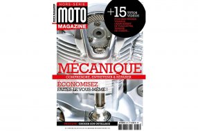 Le hors-série Mécanique de Moto Magazine est en (...)
