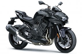 [VIDEO] Salon Milan 2019 : Kawasaki Z H2