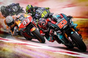 MotoGP : les horaires du Grand Prix de Valencia (...)