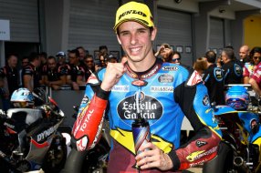 MotoGP : Alex Márquez chez Honda Repsol