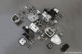 Présentation vidéo du flat de la BMW R18 : un moteur « Komonlézaime (...) Présentation vidéo du flat de la BMW R18 : un moteur « (...)