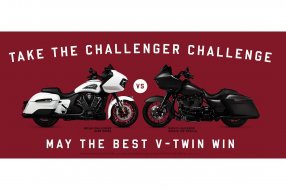 Indian Challenger VS Harley-Davidson Road Glide Special (...)