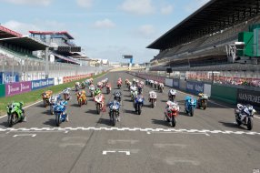 Les 24 Heures du Mans motos se courront en septembre