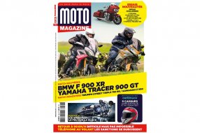 Le Moto Magazine n°366 d'avril 2020 est en (...)