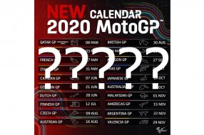 MotoGP 2020 : vers une saison blanche ?