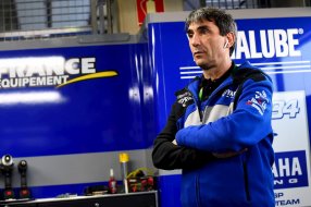 Malgré la chute de Christophe Guyot à Carole, le GMT 94 (...)