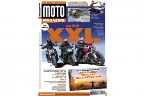 Le Moto Magazine de juillet/août 2020 (#368) est en (...)