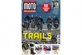 [KIOSQUE] Le nouveau hors-série de Moto Magazine Spécial (...)