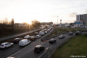 Saint-Denis (93) rejoint la ZFE de la Métropole du grand (...)
