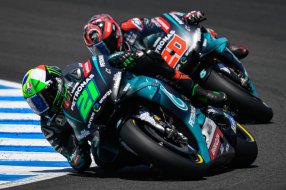 MotoGP : les horaires du Grand Prix de Saint-Marin (...)
