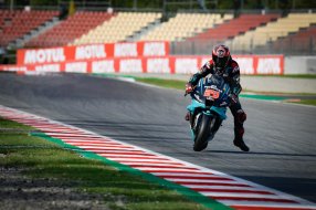 MotoGP : Quartararo renoue avec la victoire en (...)