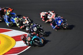 Saison MotoGP 2020 : Canal+ bat ses records d'audience
