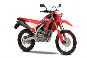 Pour 2021, le retour de la Honda CRF !