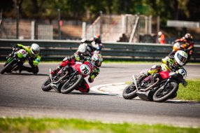 Moto Guzzi : le Fast Endurance devient coupe européenne