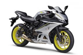 La Yamaha R7 en approche... dans une vidéo