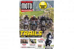Motomag Spécial Trail, le nouveau hors-série de (...)