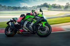 Kawasaki : l'électrique, l'hybride et (...)