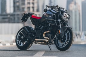Brabus 1300 R : pimp my KTM !