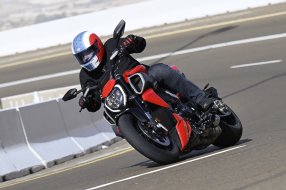 [VIDEO] Essai Ducati Diavel V4 2023