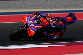 MotoGP : le Martínator vainqueur de la sprint race au (...)