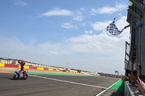 MotoGP : Après trois ans de disette, Marc Márquez renoue (...)
