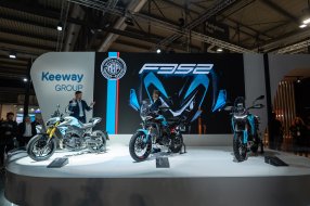 Morbidelli présente ses F352, T352X et T502X 2025