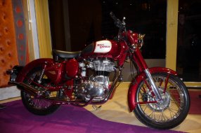 Royal Enfield 500 Bullet Classic Royal Enfield 500 Bullet Classic