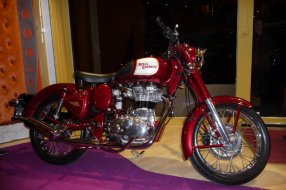 Royal Enfield 500 Bullet Classic