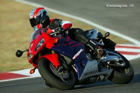 Honda CBR 600 RR
