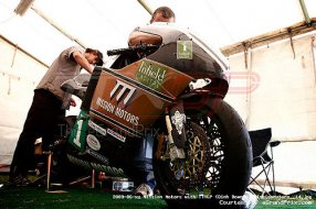 Un nouveau championnat de motos électriques