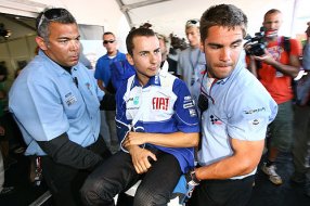 Lorenzo roulera-t-il au GP de Laguna Seca ?