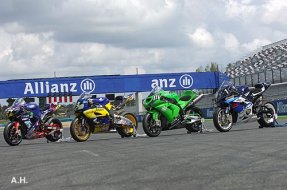 Bol d'Or : les forces en présence