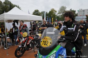 Moto Tour 2012 : premier diaporama Moto Tour 2012 : premier diaporama