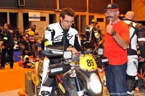 Les Ch'tis Normands au Moto Tour : Saverne – Thonon, (...)