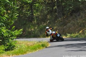 Rallye du Dourdou : Julien Toniutti prend les commandes (...)
