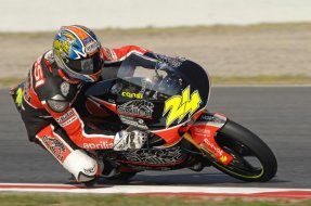 GP 125 de Jerez : victoire de Corsi GP 125 de Jerez : victoire de Corsi
