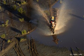 Dakar 2017 : annulation de la 9e étape Salta - Chilecito (...)