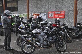 24H du Mans 2019 : relais Calmos pour une pause sécurité (...)