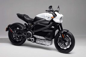 LiveWire One : Harley plus offensif sur l'électrique