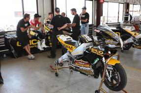 Buell de retour sur la piste ! (+vidéo)